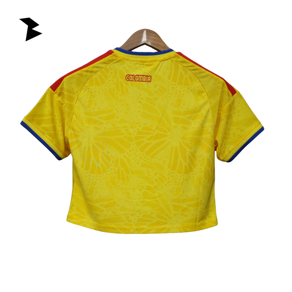 Colombia Local 2026 - Top Versión Jugador Mujer