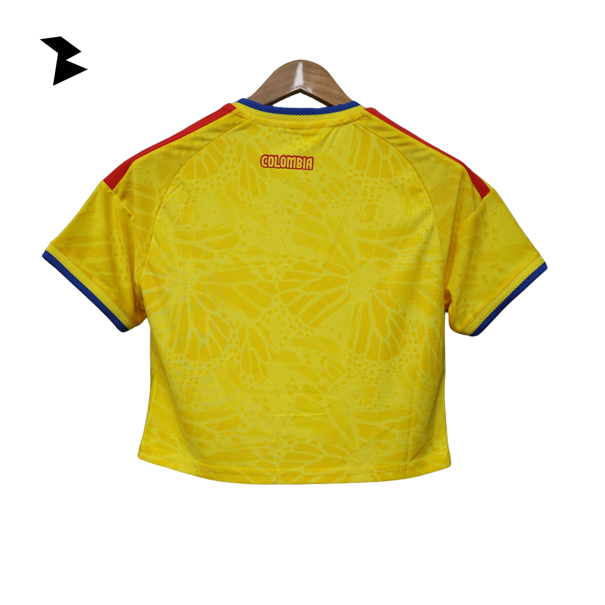 Colombia Local 2026 - Top Versión Jugador Mujer