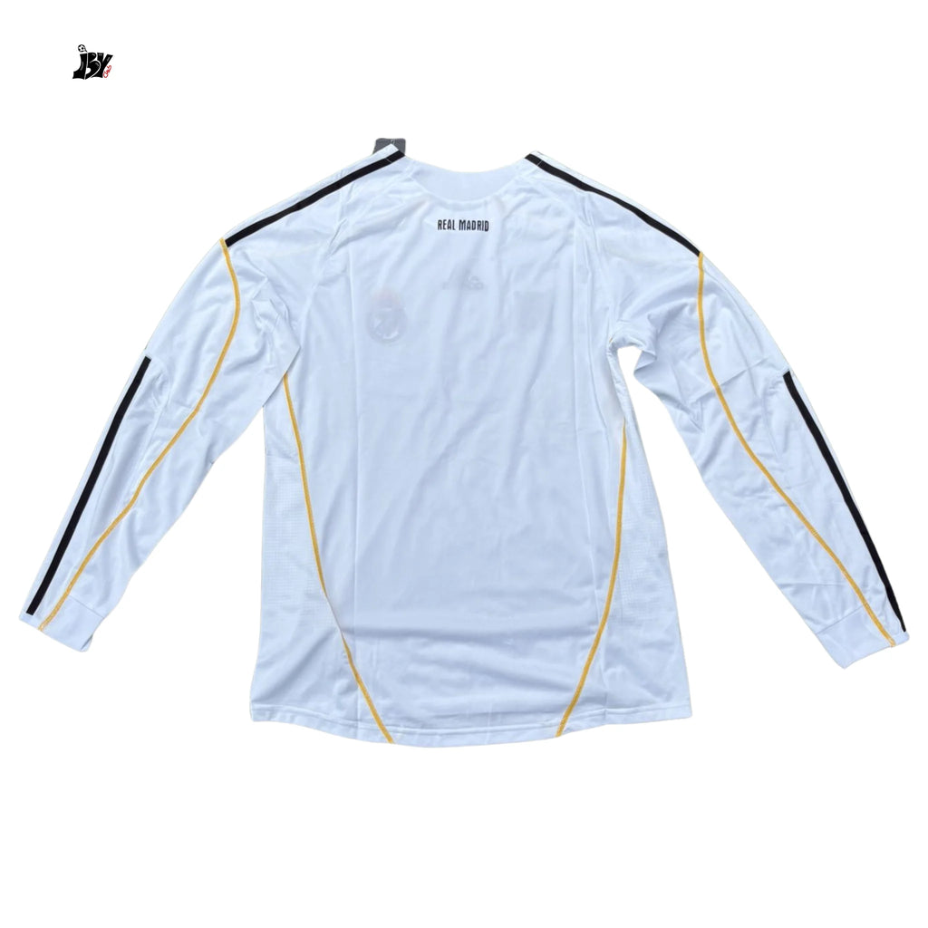 Real Madrid Local 2009/10 - Versión Retro