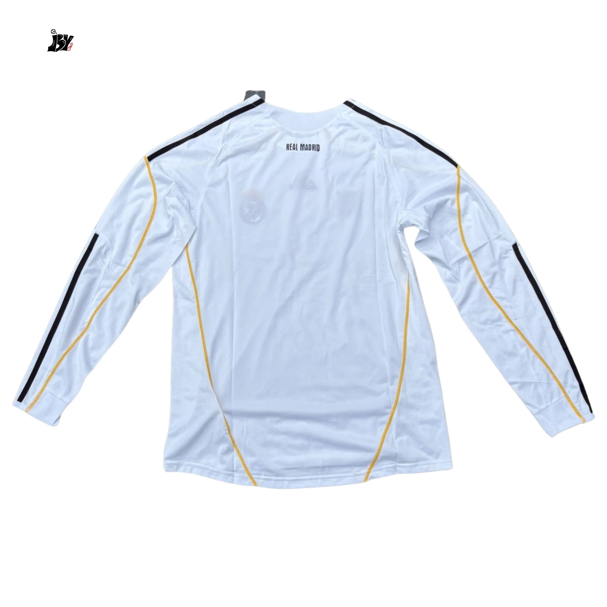 Real Madrid Local 2009/10 - Versión Retro