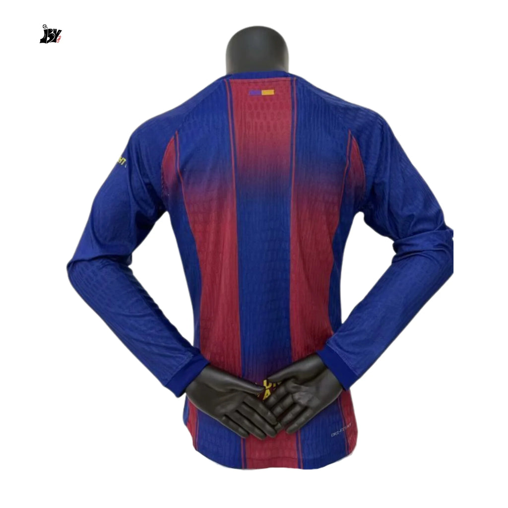 Fc Barcelona Local 25-26 - Versión Jugador