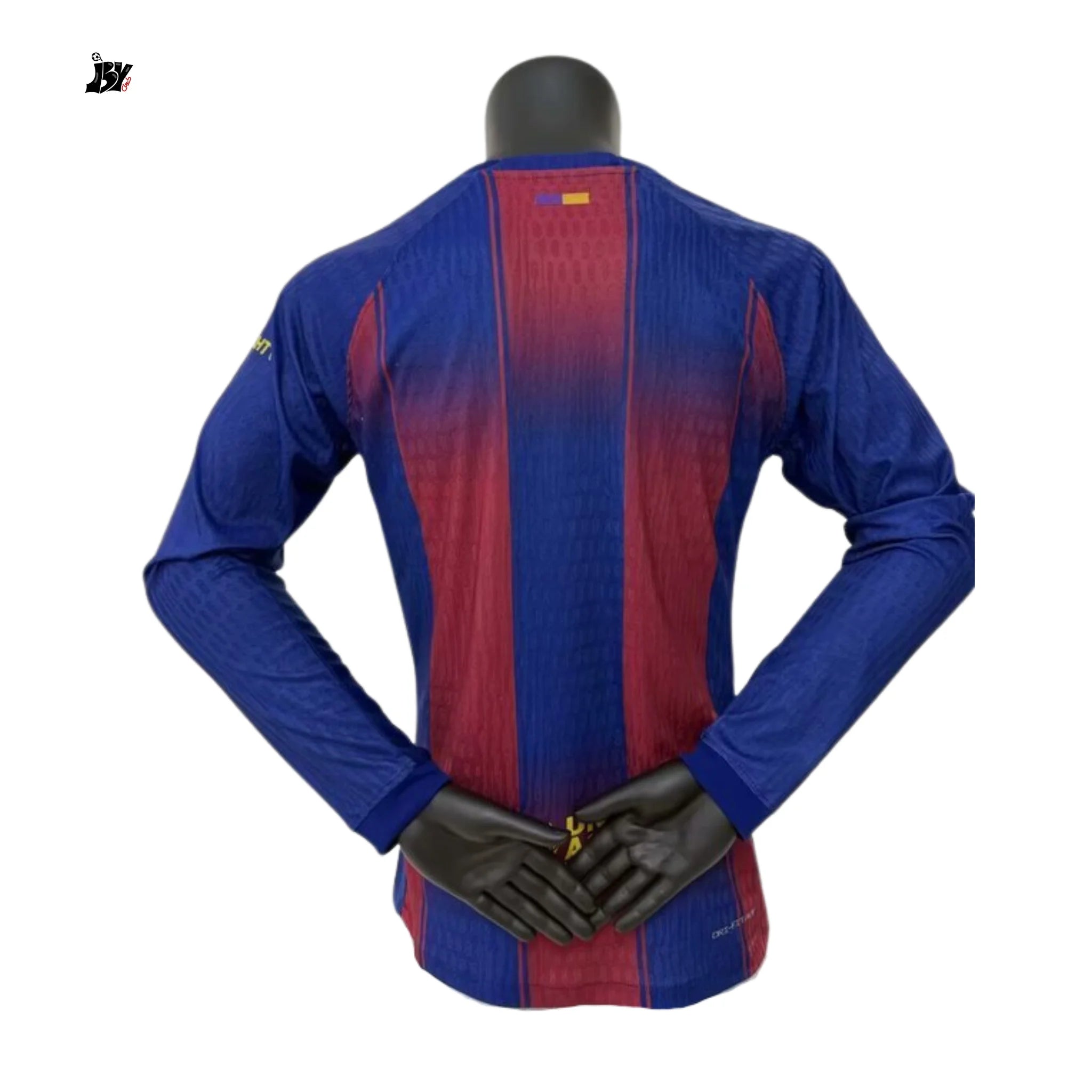 Fc Barcelona Local 25-26 - Versión Jugador