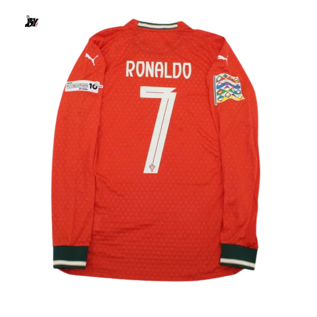 Portugal Local 2025 - Versión Jugador