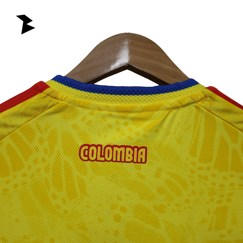 Colombia Local 2026 - Top Versión Jugador Mujer