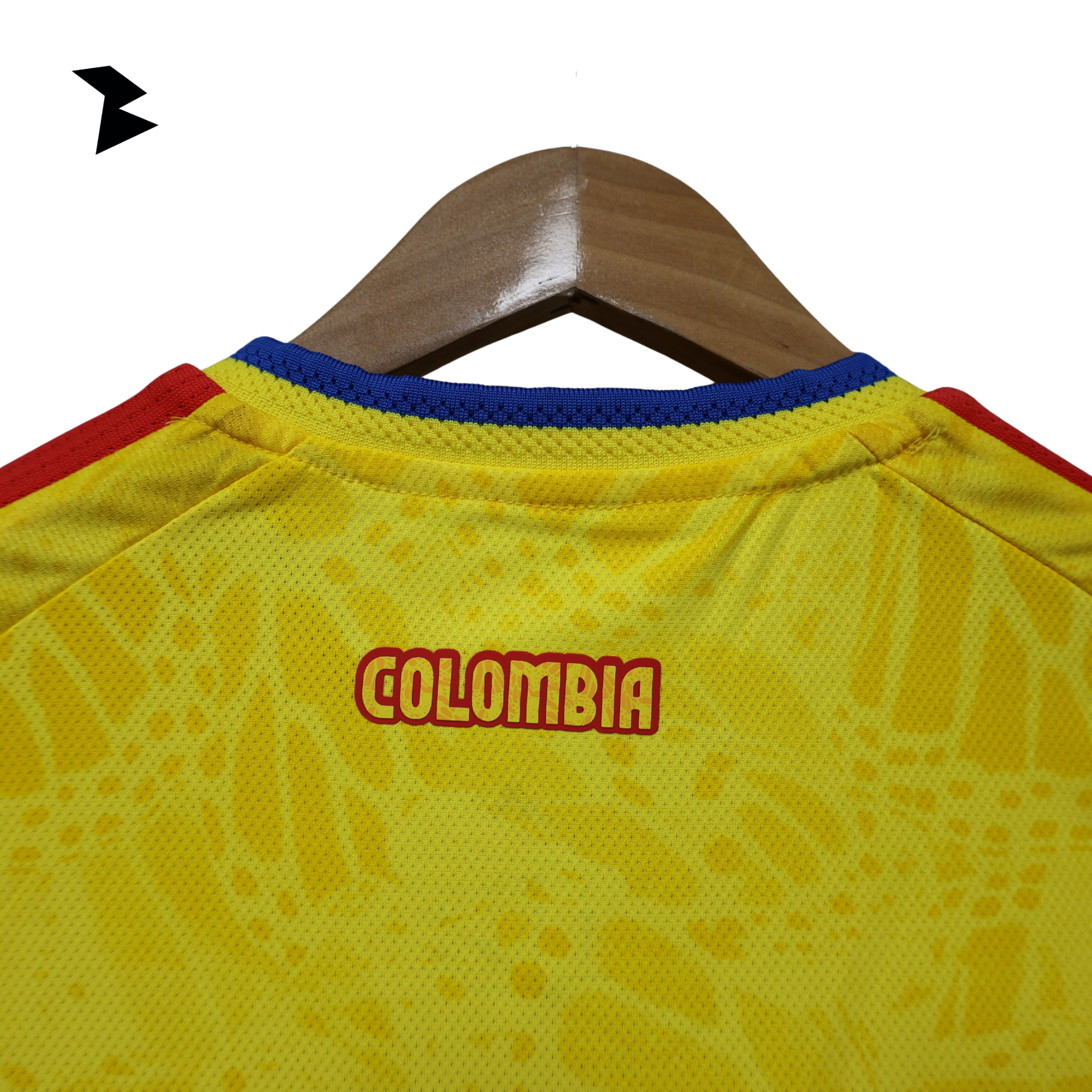 Colombia Local 2026 - Top Versión Jugador Mujer