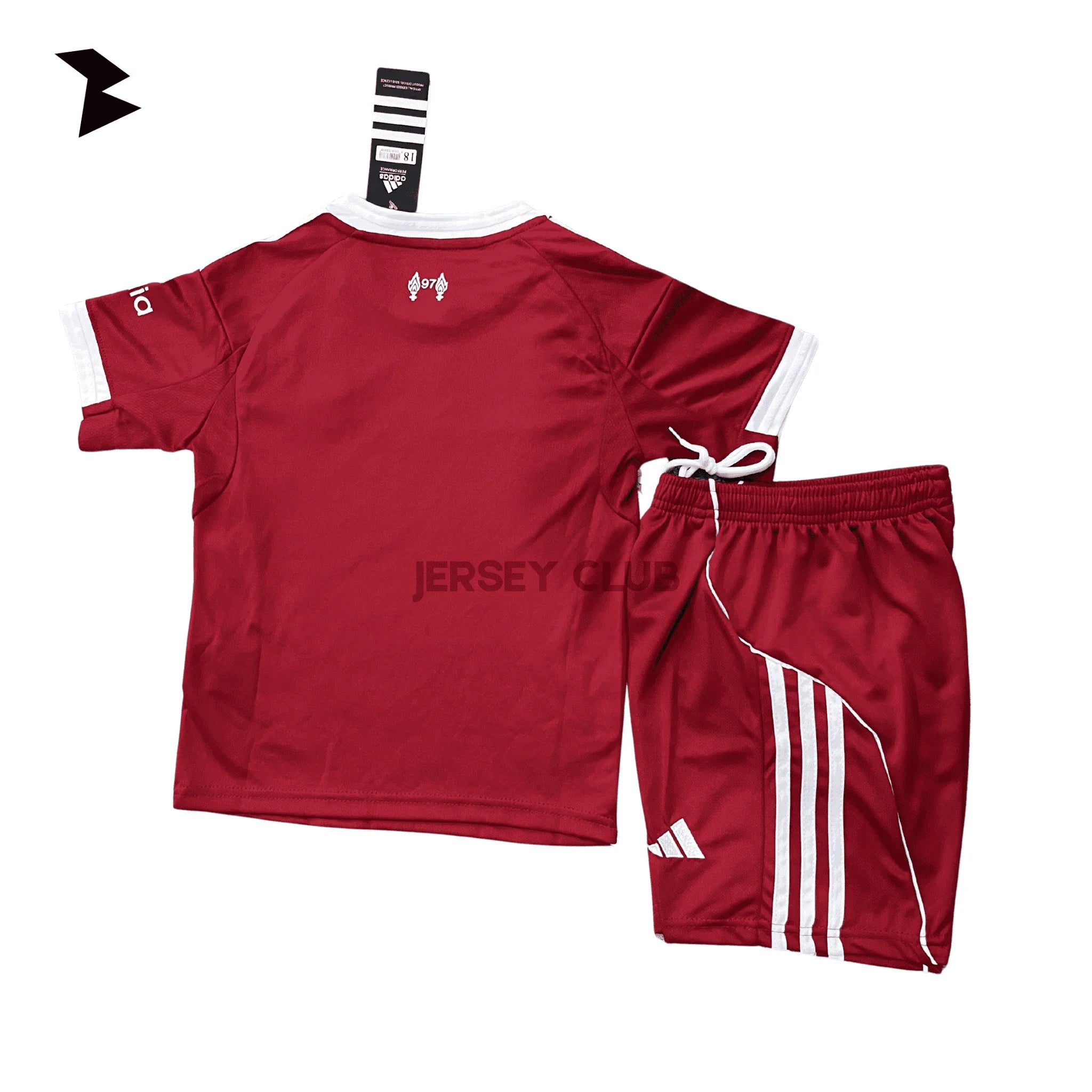 Liverpool Local 2025/26 - Versión Fan Niño