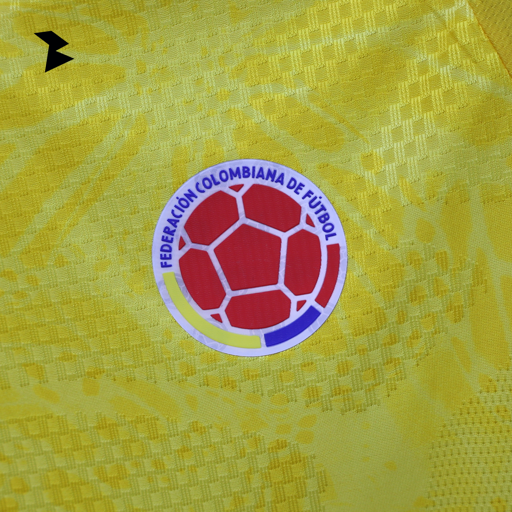 Colombia Local 2026 - Top Versión Jugador Mujer
