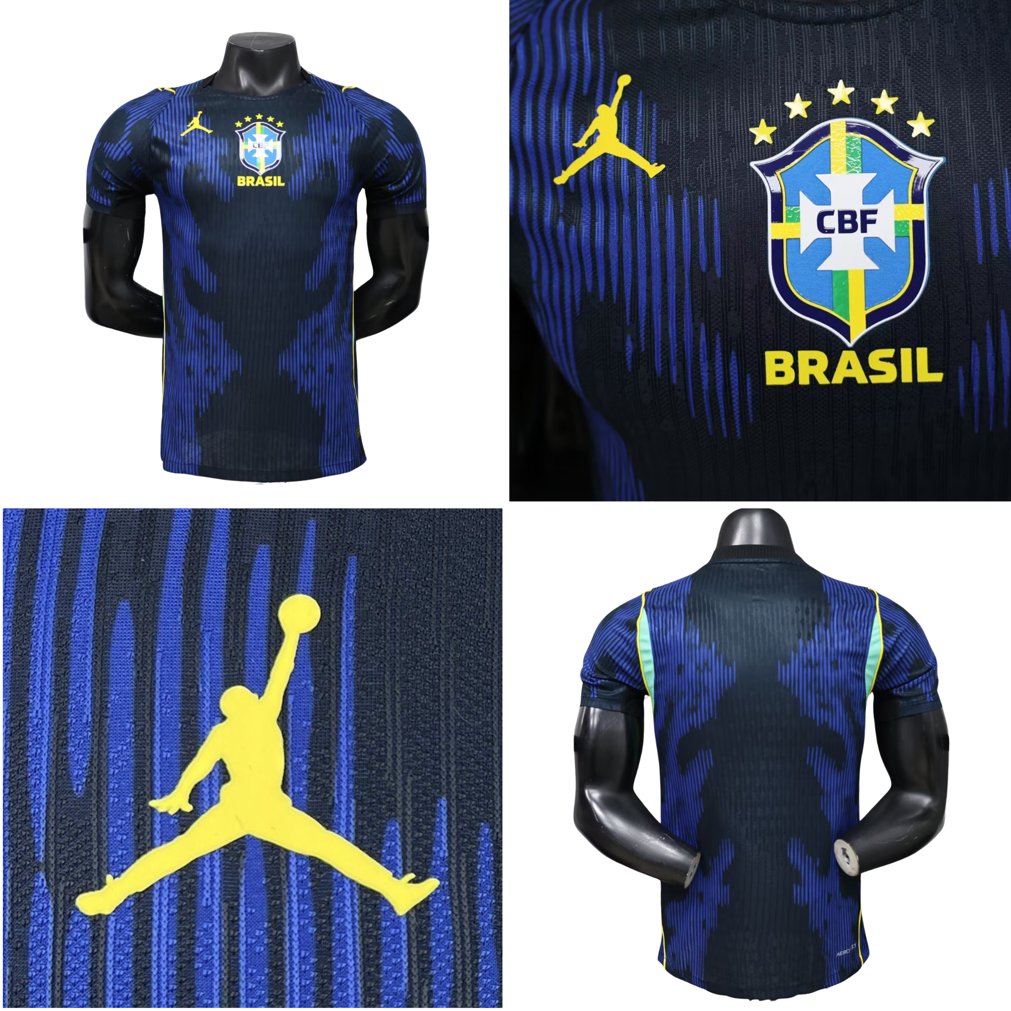 Camisetas del mundial Versión Jugador