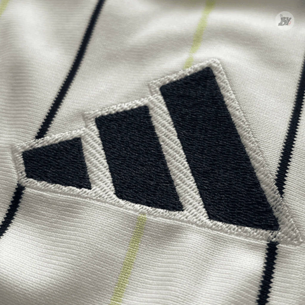 Real Madrid Estilo Béisbol 2025 - Versión Fan
