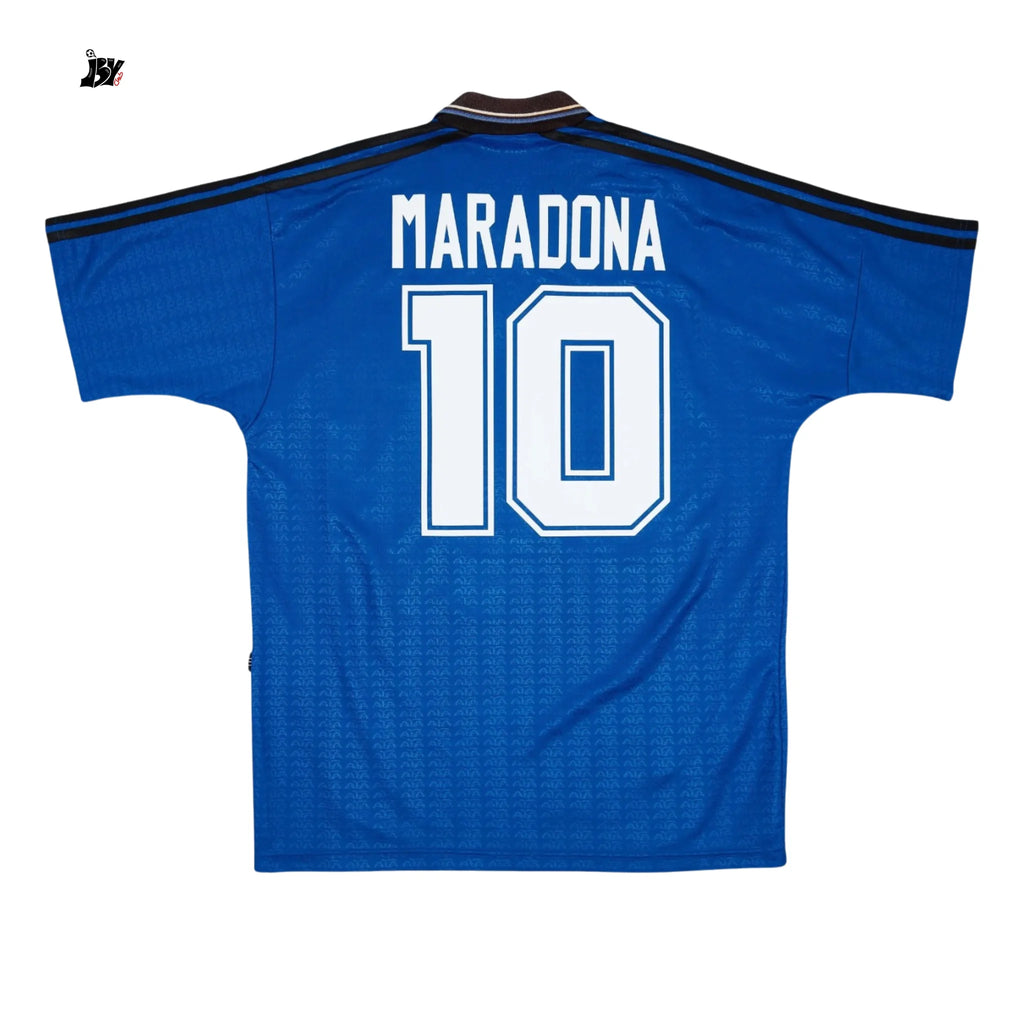 Argentina Visitante 1994 - Versión Retro