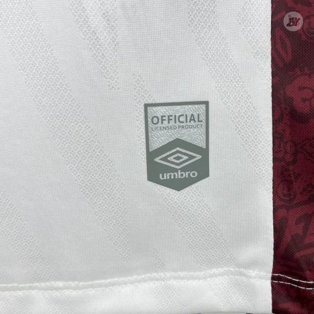 Fluminense Visitante 2026 - Versión Fan