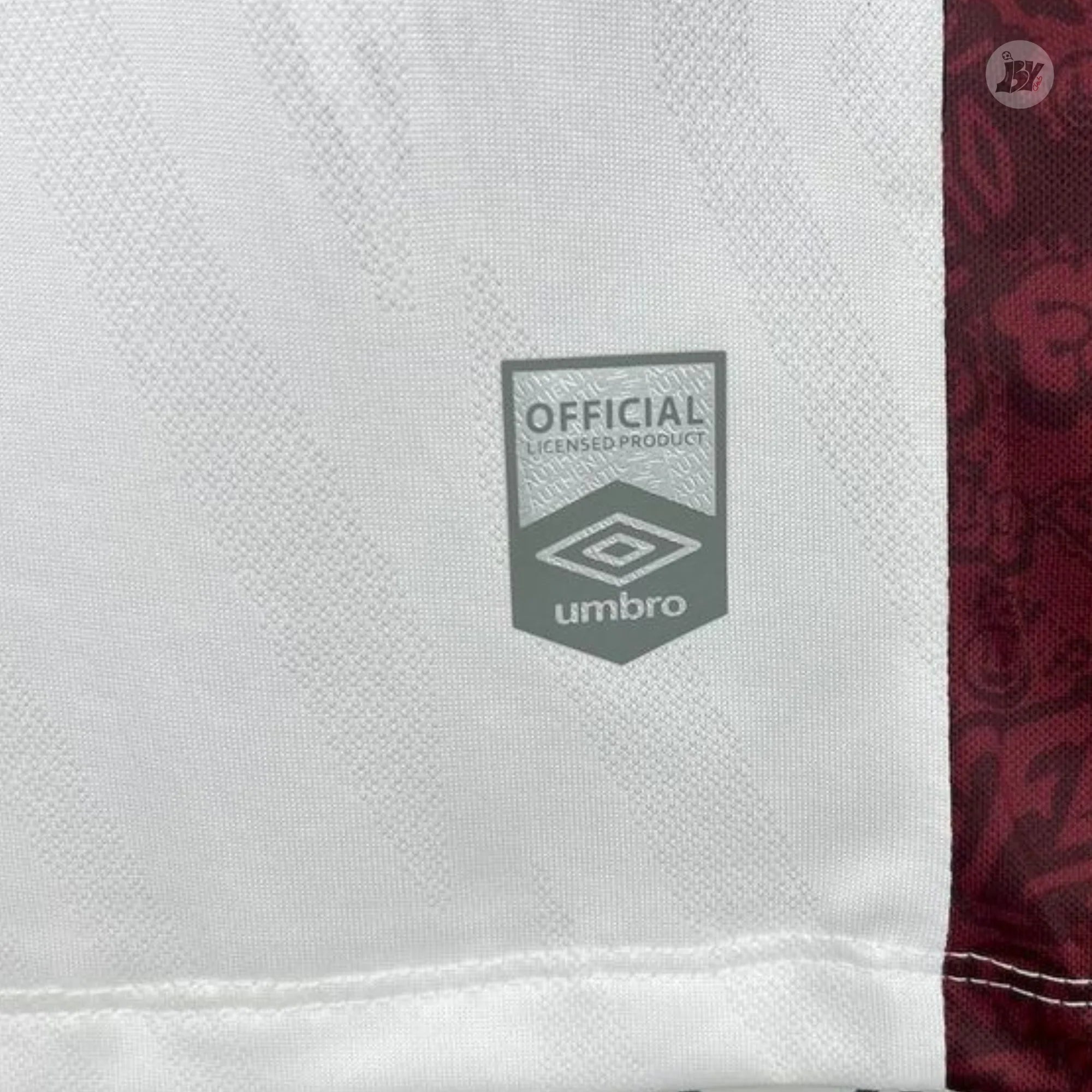 Fluminense Visitante 2026 - Versión Fan
