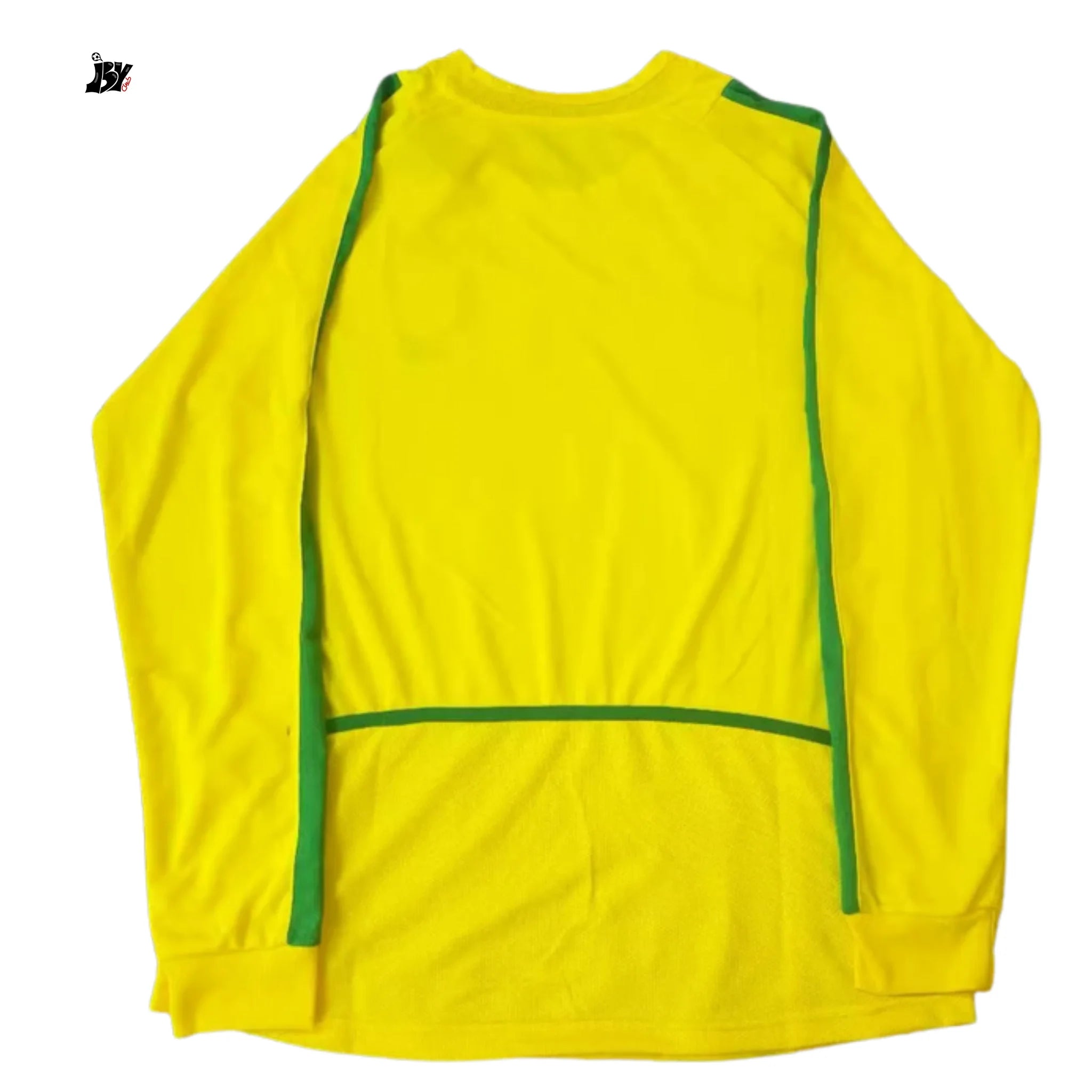 Brasil Local 2002 - Versión Retro