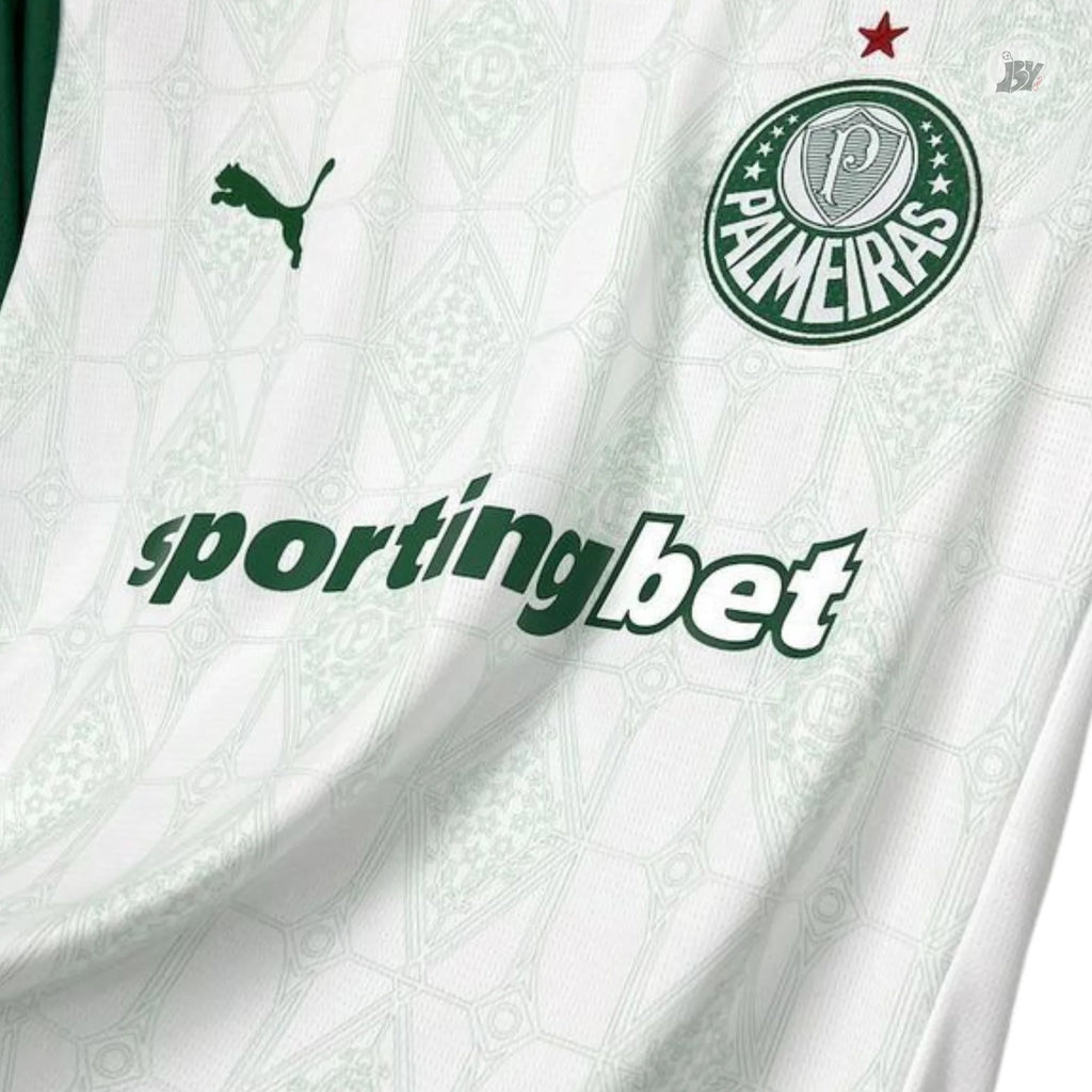Palmeiras Visitante 25-26 - Versión Fan