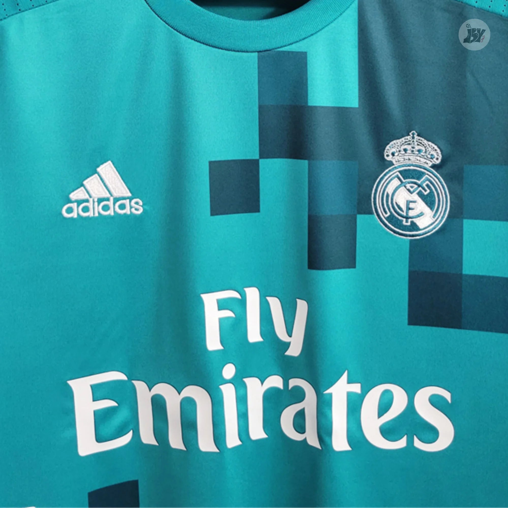 Real Madrid Tercera 17-18 - Versión Fan