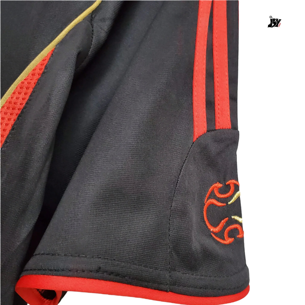 Ac Milan Tercera 2006/07 - Versión Retro