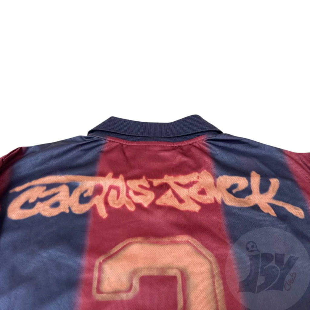 Fc Barcelona X Travis Scott - Edición Especial
