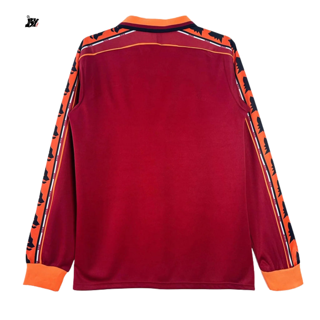 As Roma Local 1998/99 - Versión Retro
