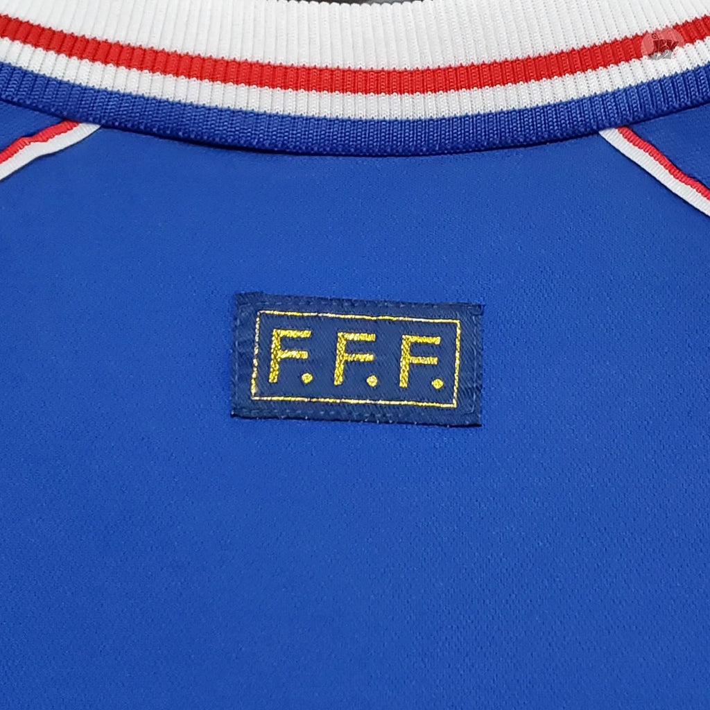 Francia Local 1998 - Versión Retro