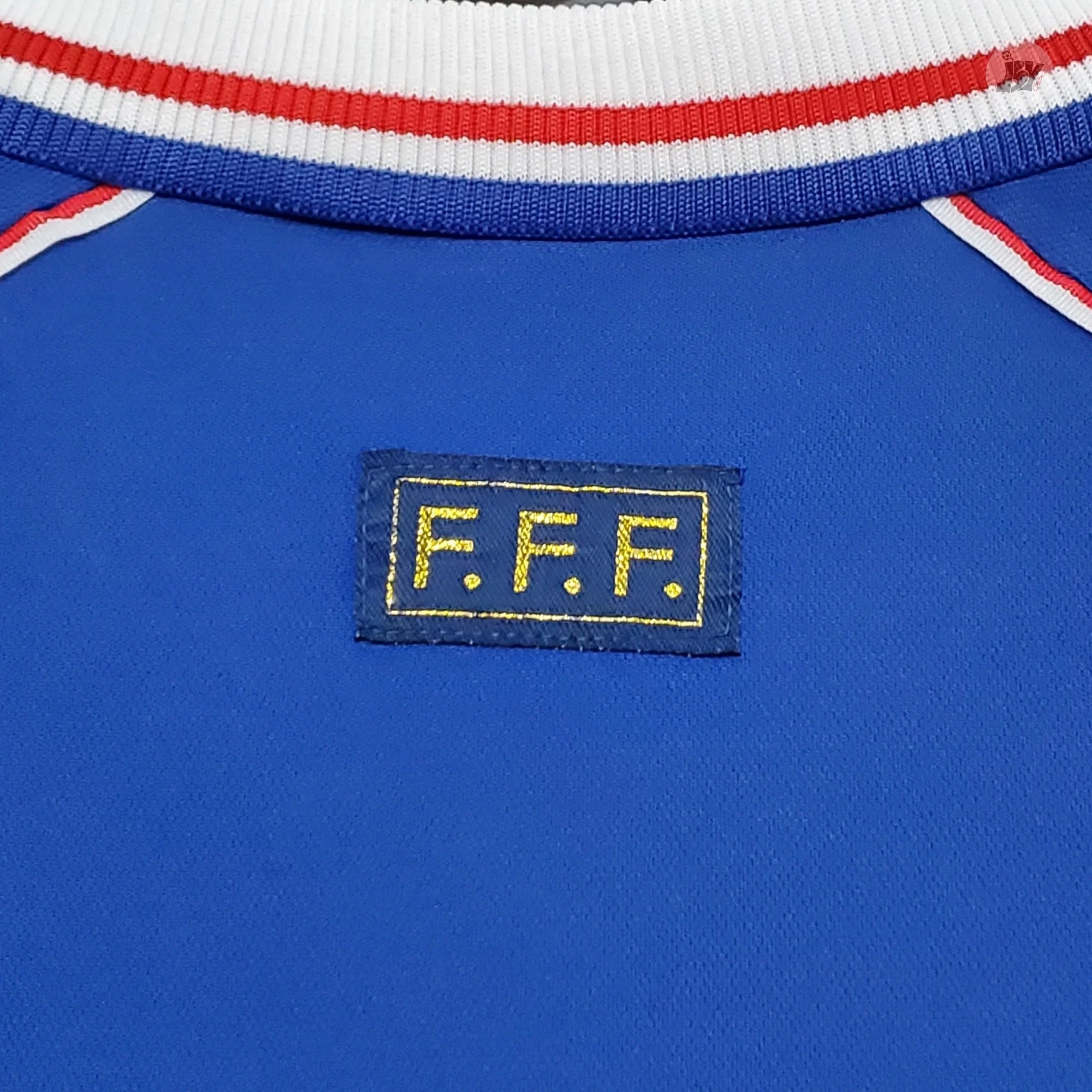 Francia Local 1998 - Versión Retro