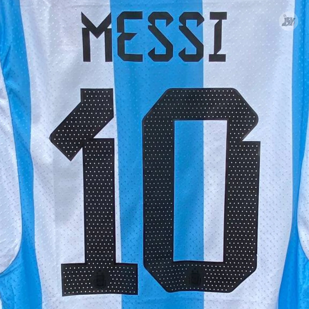 Argentina Custom 2024 - Versión Fan