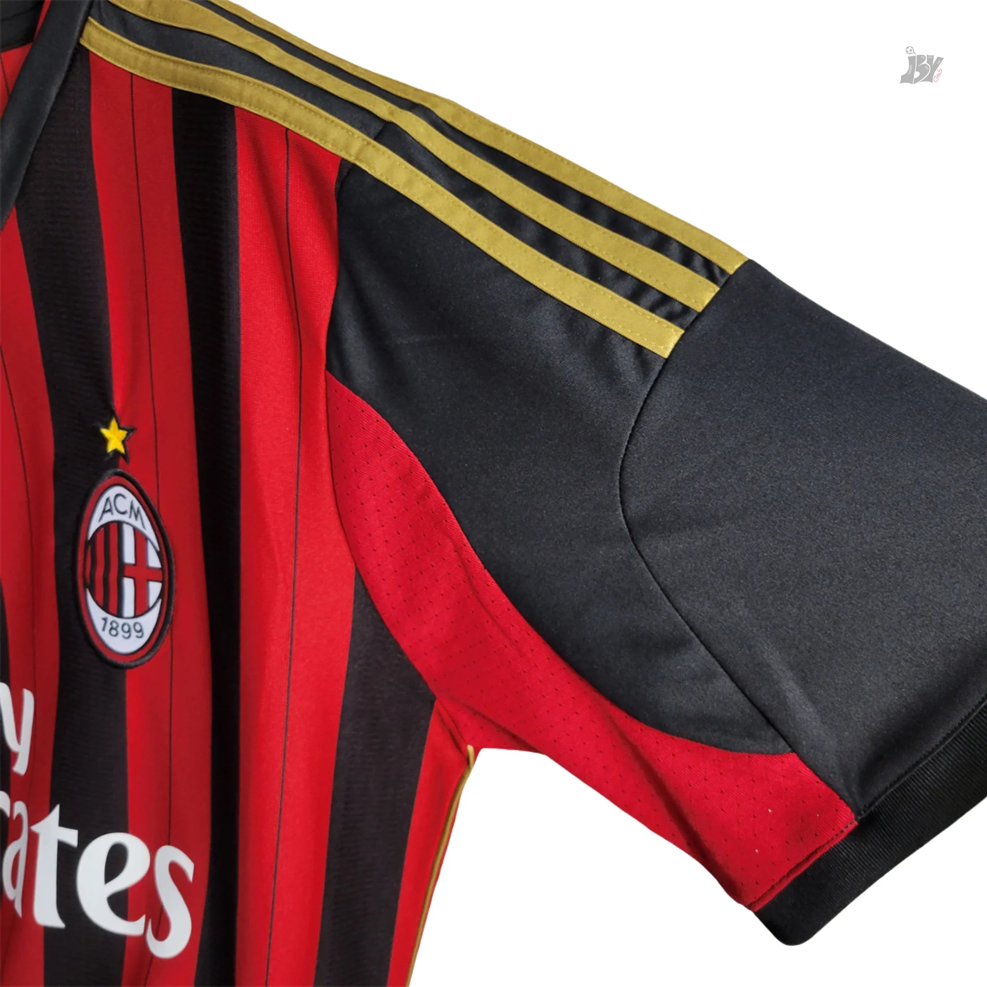 Ac Milan Local 2013/14 - Versión Retro