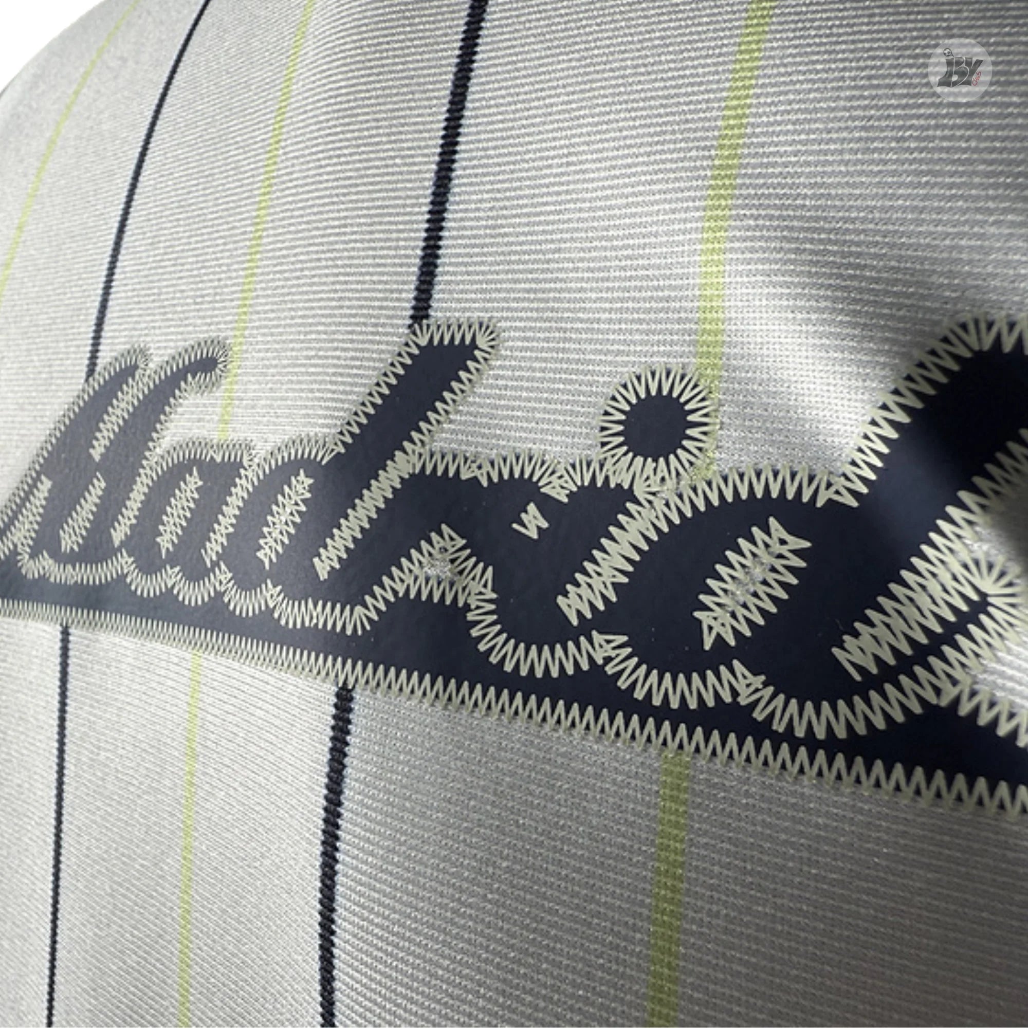 Real Madrid Estilo Béisbol 2025 - Versión Jugador