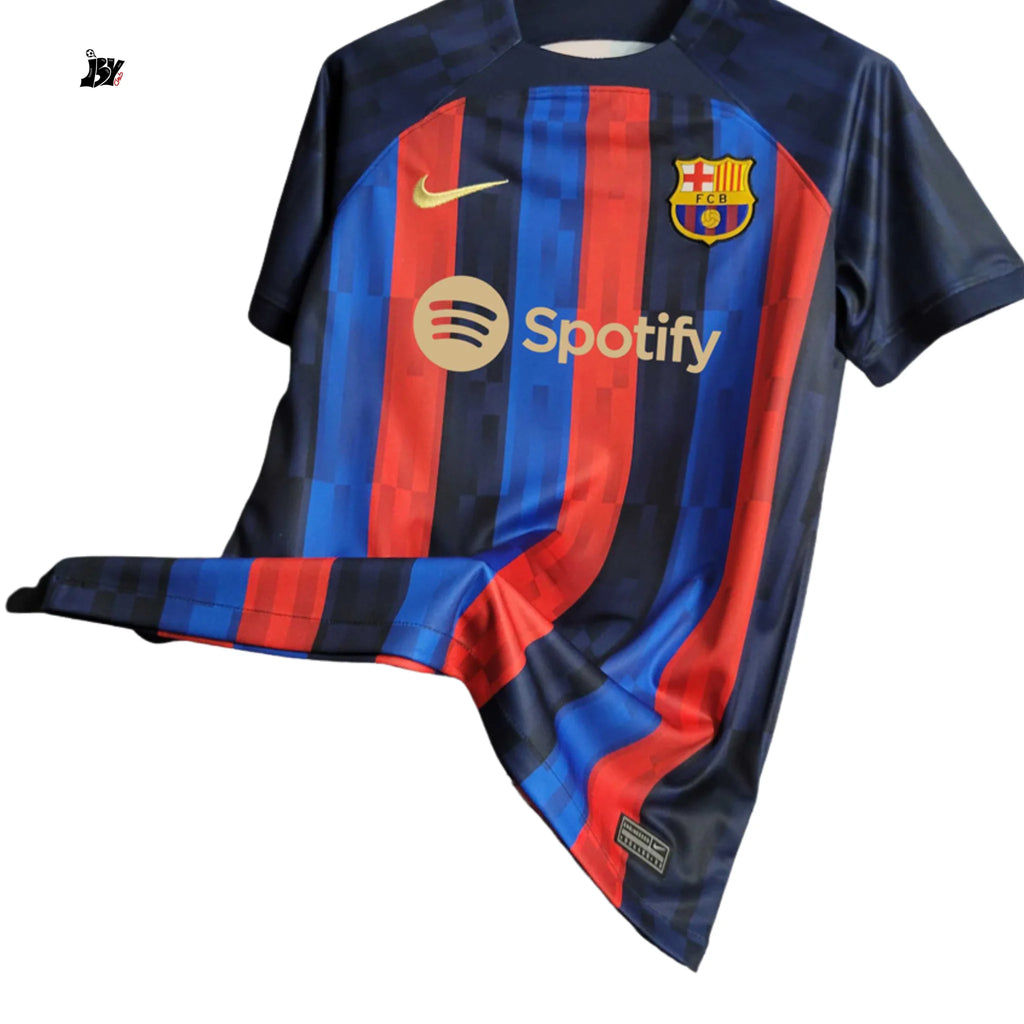 Fc Barcelona Local 2022/23 - Versión Fan