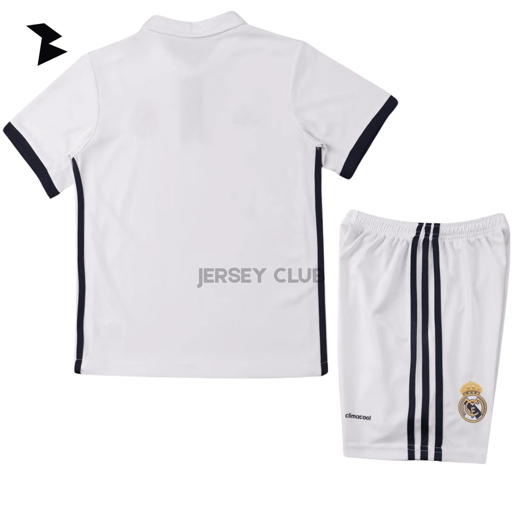 Real Madrid Local 2014/15 - Versión Fan Niño