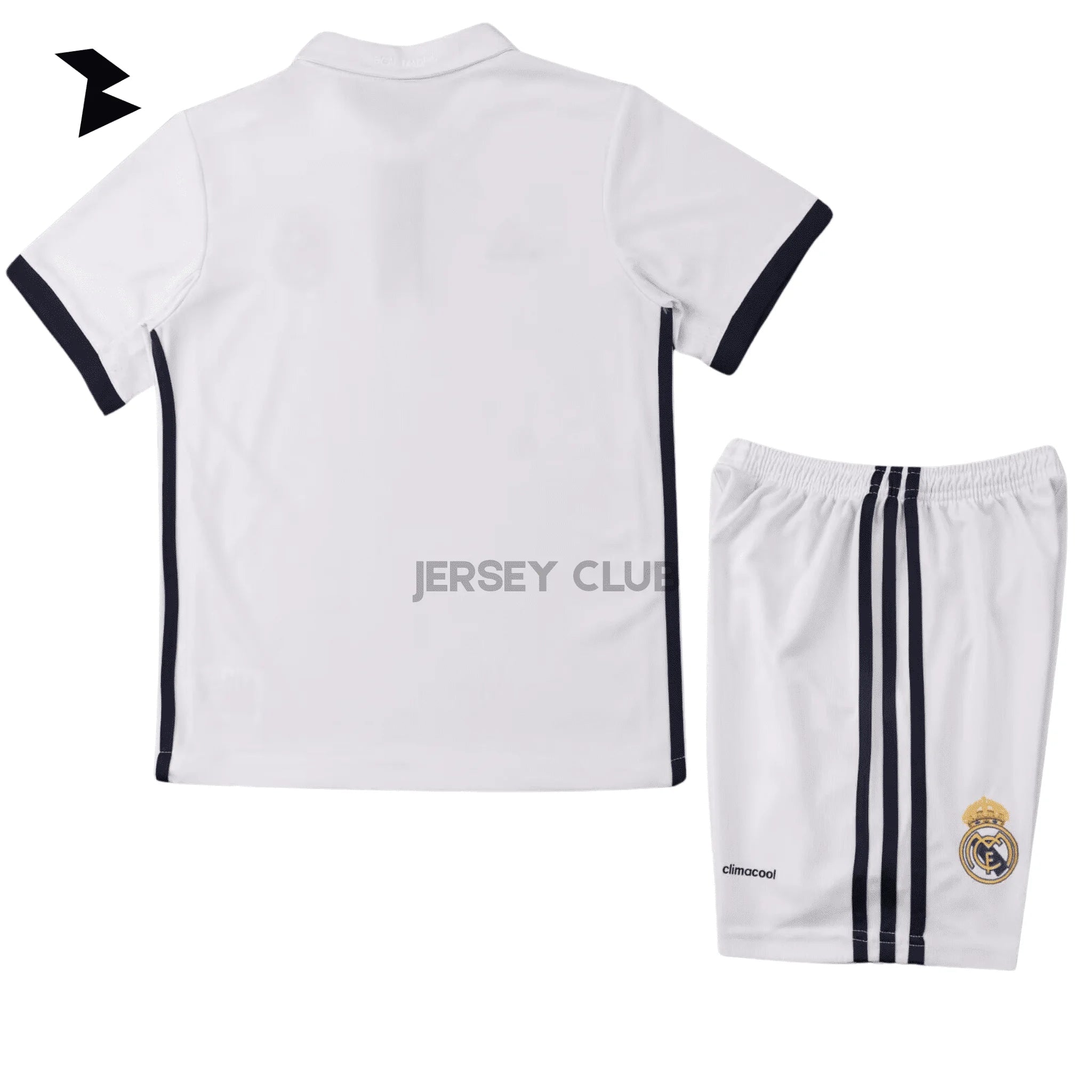 Real Madrid Local 2014/15 - Versión Fan Niño