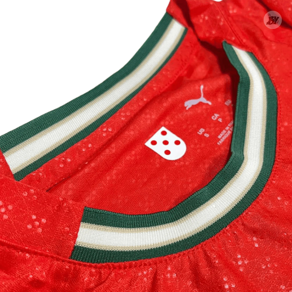 Portugal Local 2025 - Versión Jugador