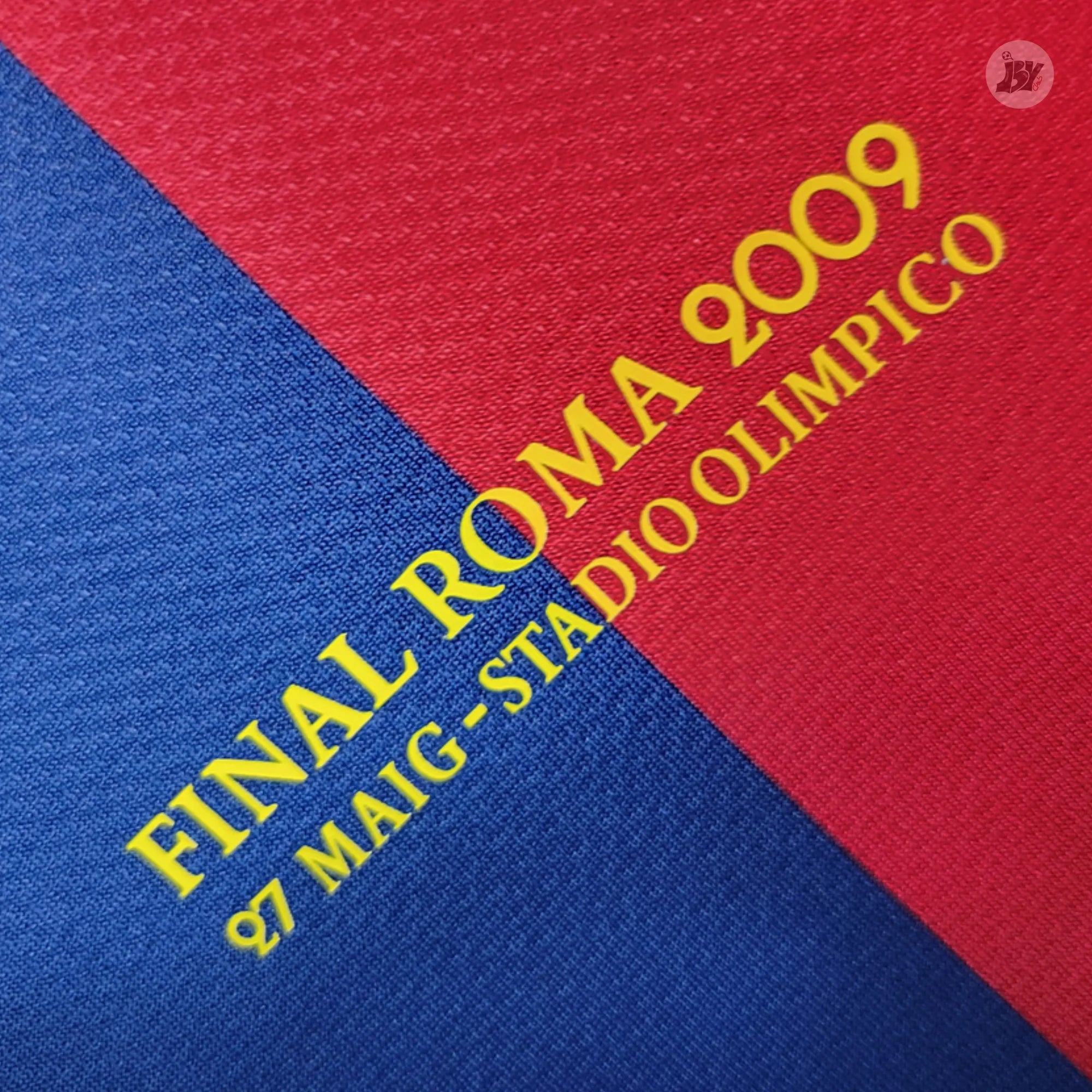 Fc Barcelona Local 2008/09 - Versión Retro