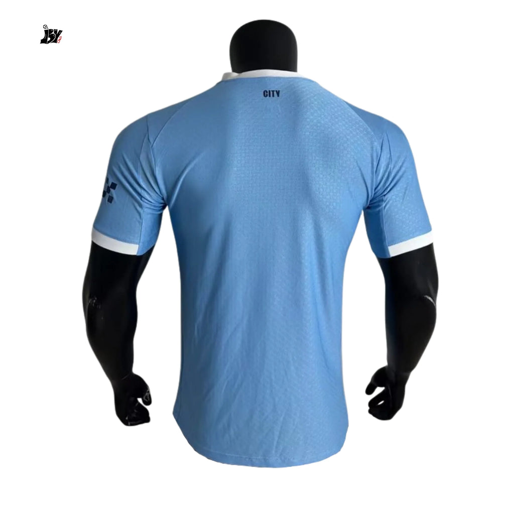 Manchester City Local 25-26 - Versión Jugador