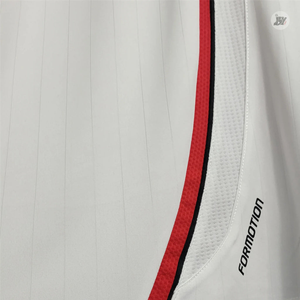 Ac Milan Visitante 2006/07 - Versión Retro