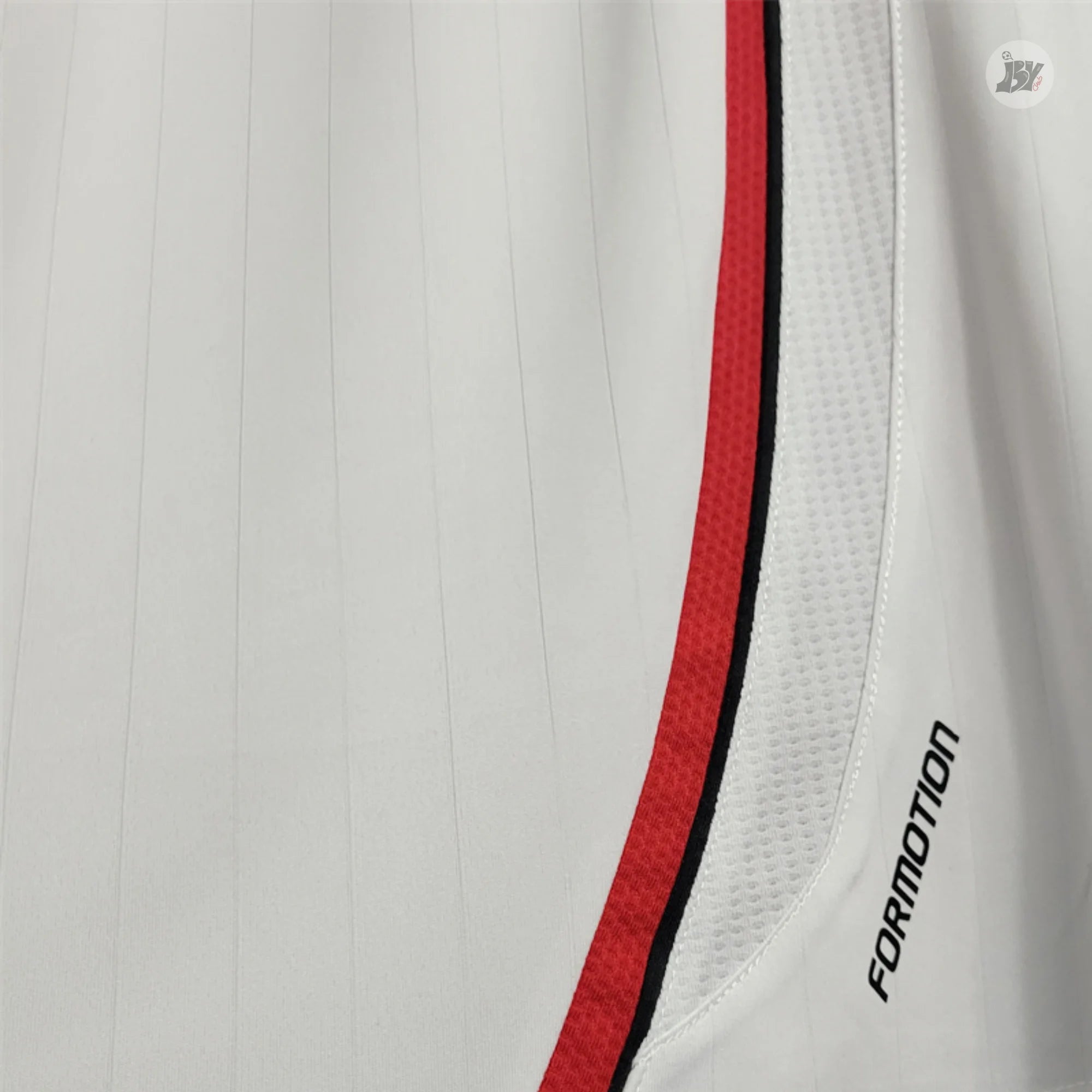 Ac Milan Visitante 2006/07 - Versión Retro