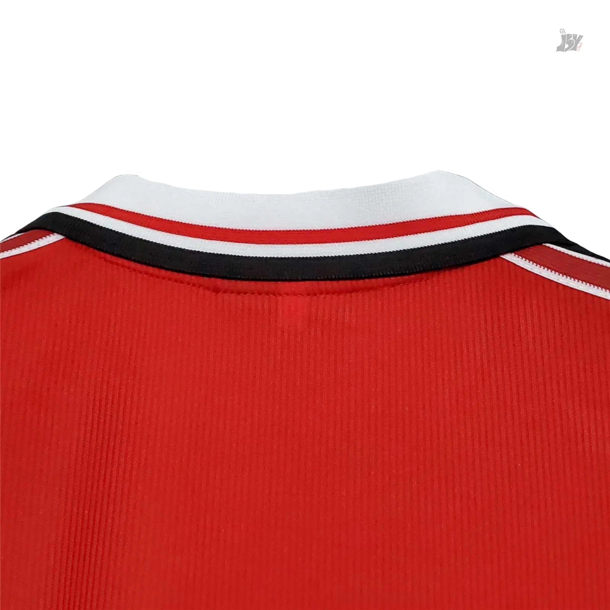 Manchester United Local 98-99 - Versión Retro