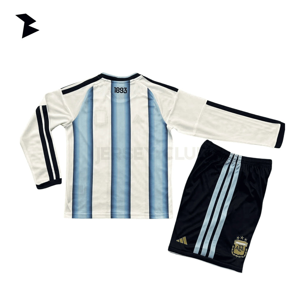 Argentina Local 2026 - Versión Fan Niño