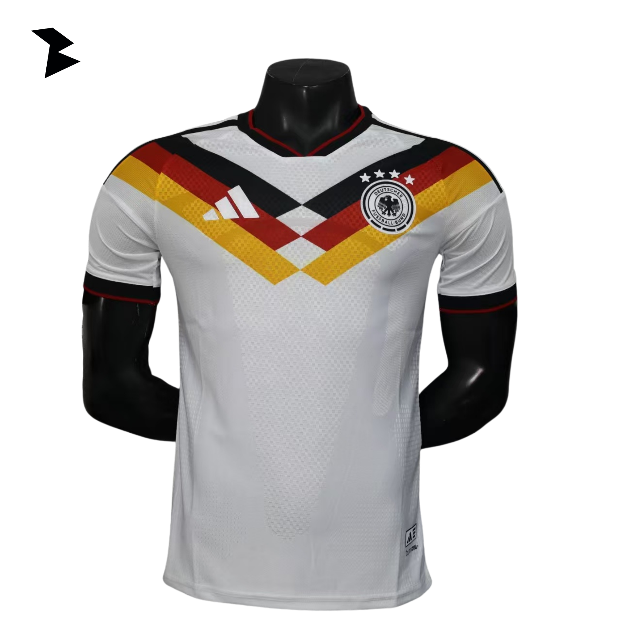 Alemania Local 2026 - Versión Jugador