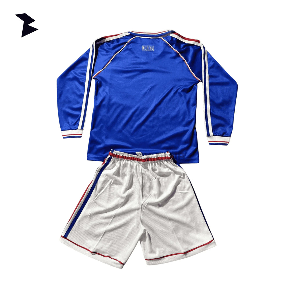 Francia Local (Final Mundial) 1998 - Versión Retro Niño