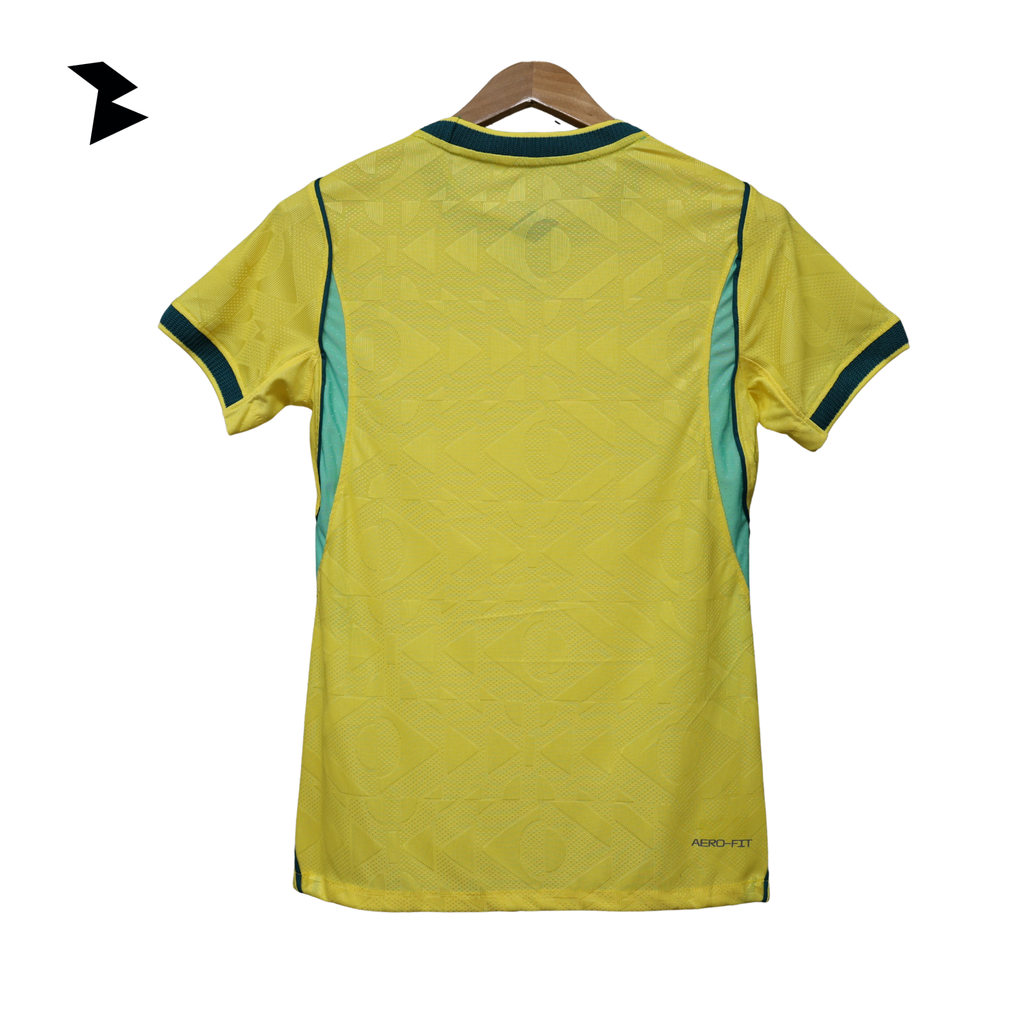 Brasil Local 2026 - Top Versión Jugador Mujer