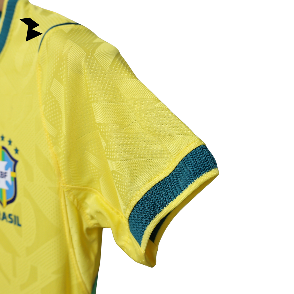 Brasil Local 2026 - Top Versión Jugador Mujer