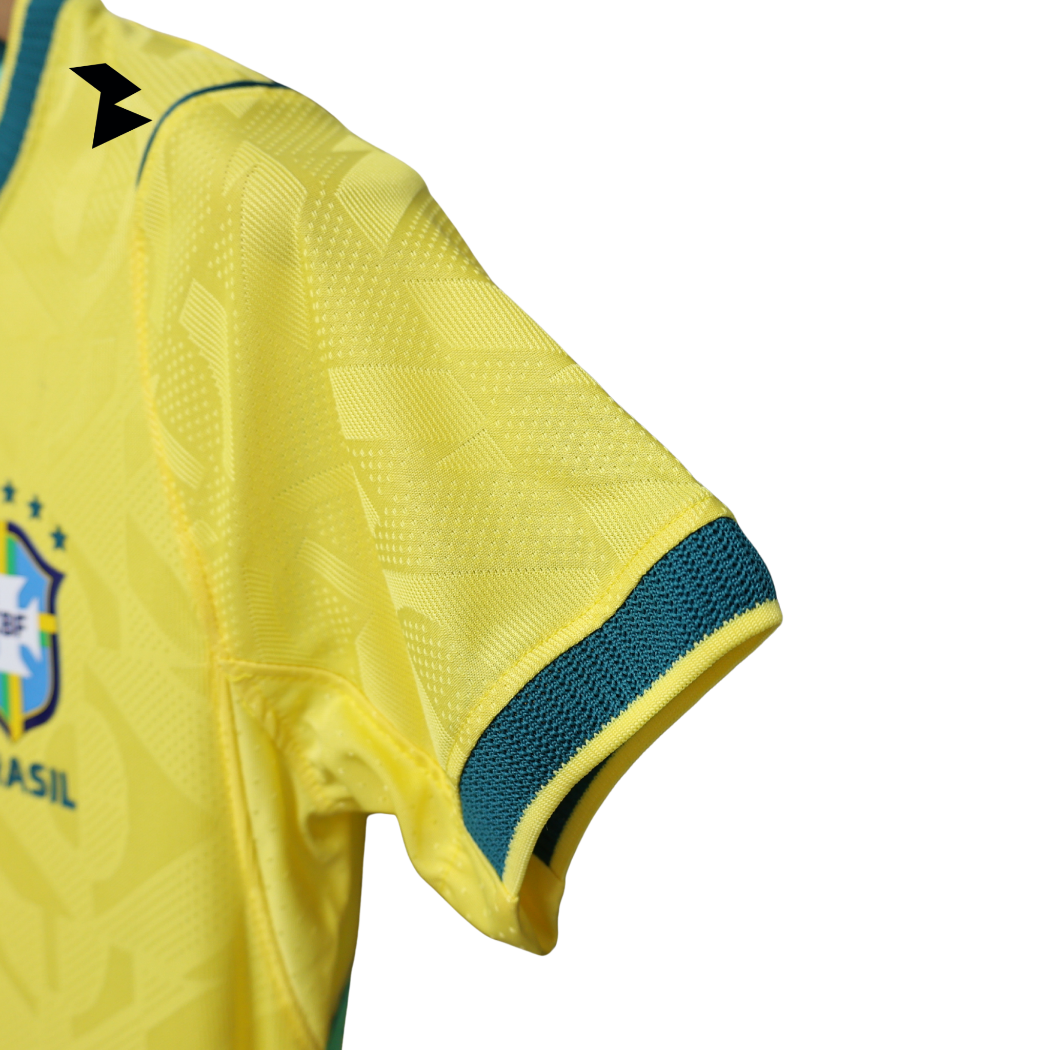 Brasil Local 2026 - Top Versión Jugador Mujer