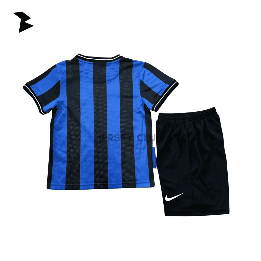 Inter de Milán Local (Final Madrid) 2009/10 - Versión Retro Niño