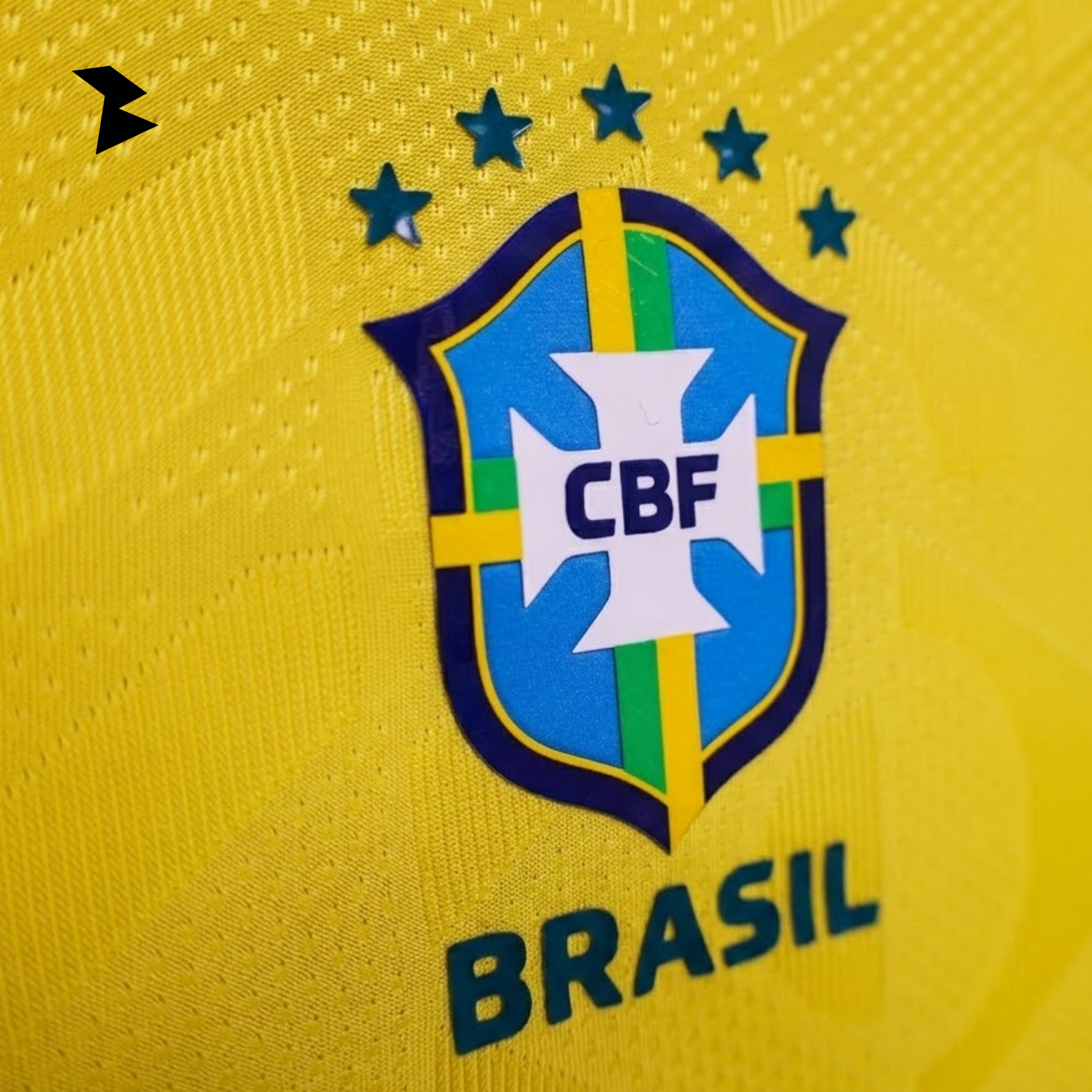 Brasil Local 2026 - Top Versión Jugador Mujer