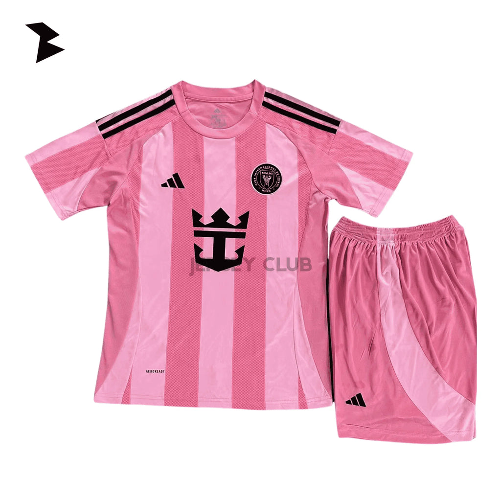 Inter Miami Local 2026 - Versión Fan Niño