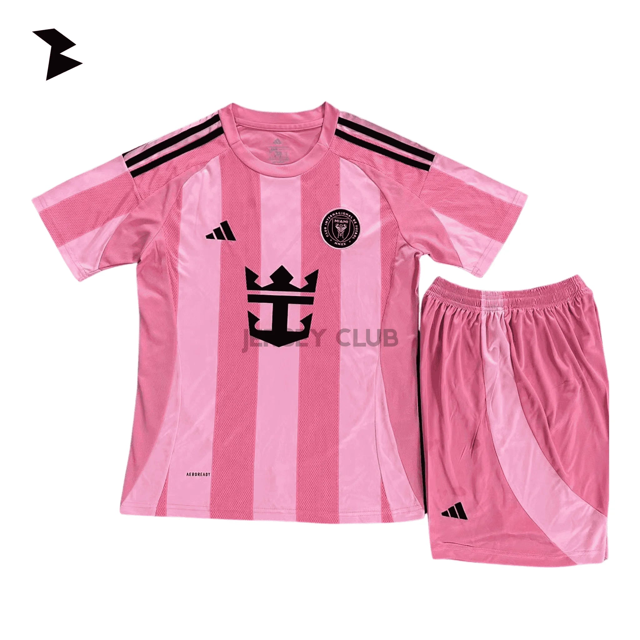 Inter Miami Local 2026 - Versión Fan Niño