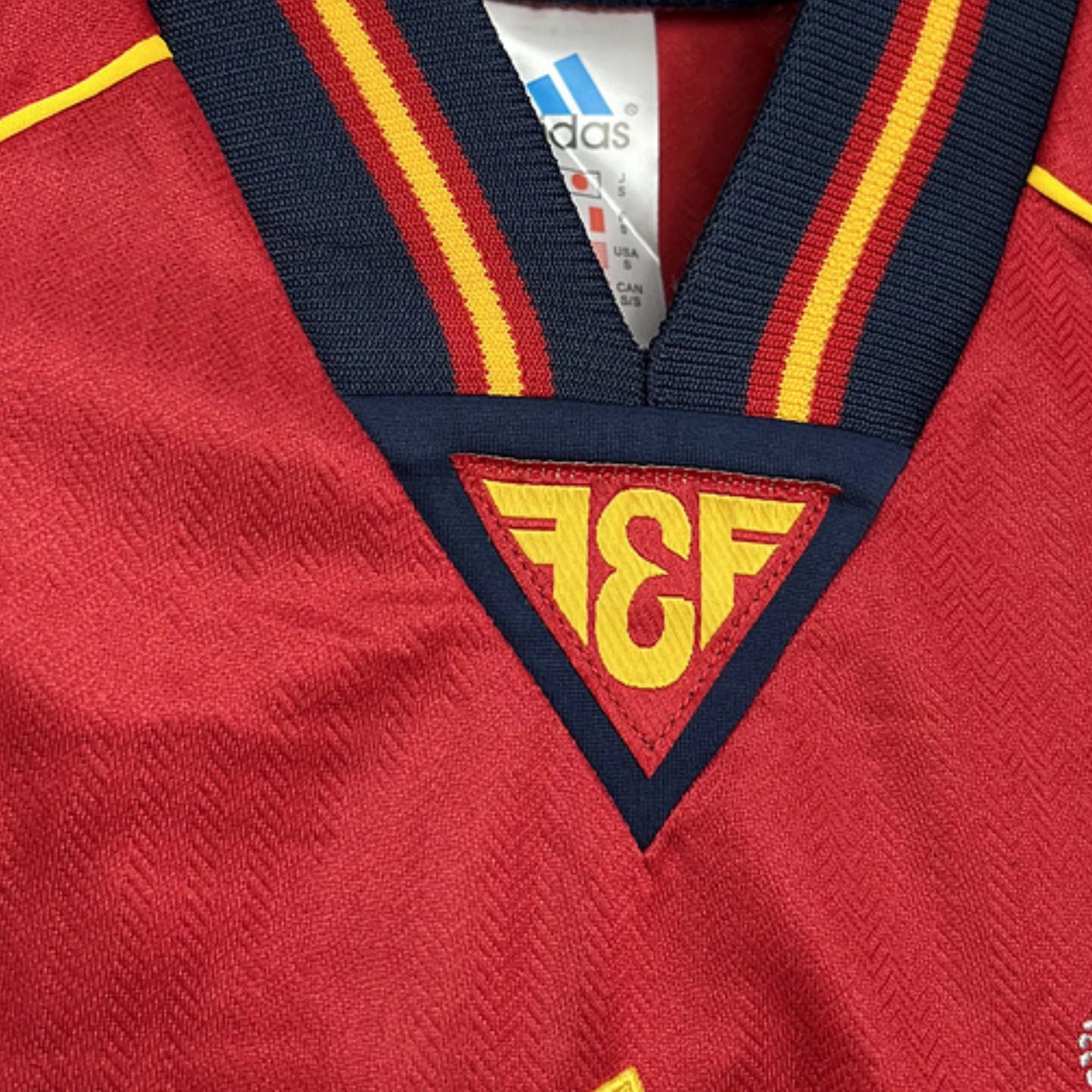 España Local 1998 - Versión Retro