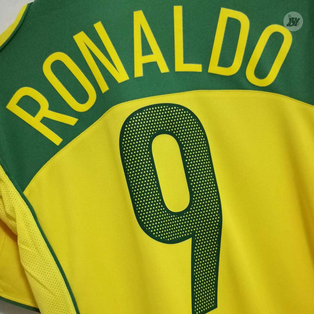 Brasil Local 2004 - Versión Retro