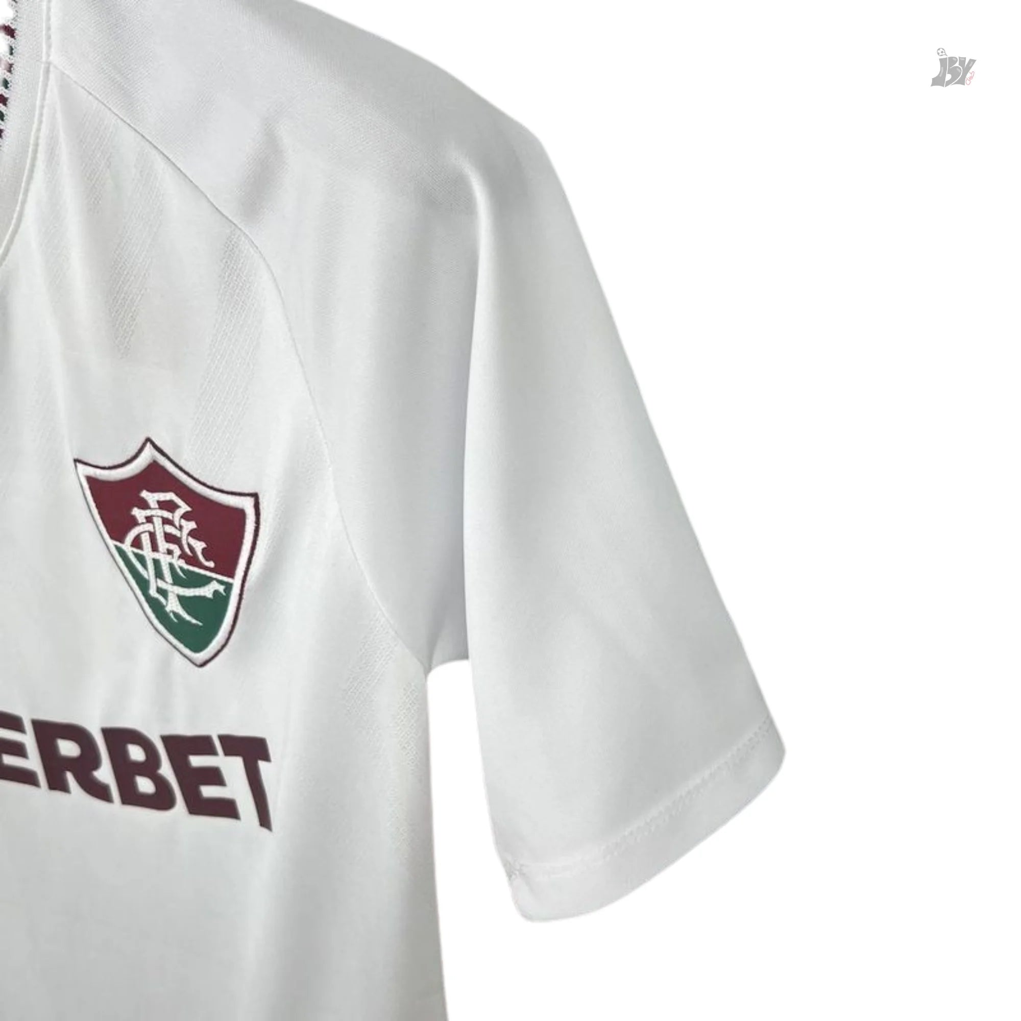 Fluminense Visitante 2026 - Versión Fan