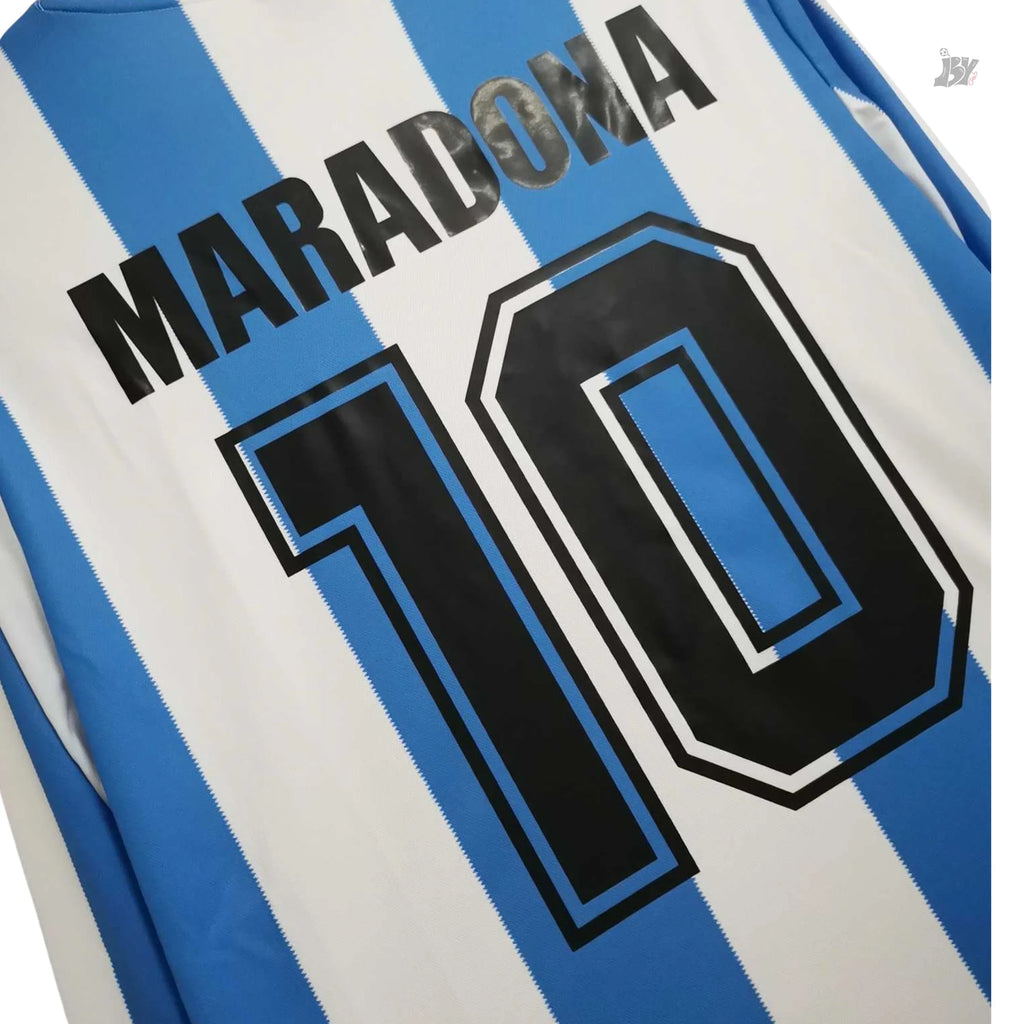 Argentina Local 1986 - Versión Retro